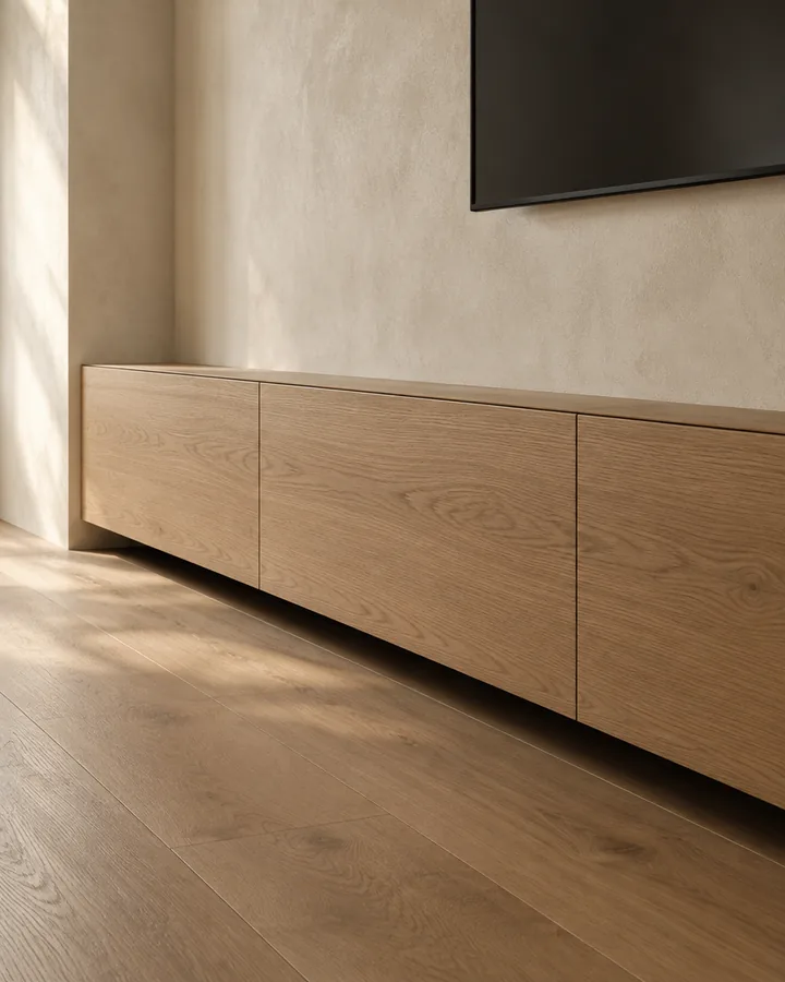 Ontwerpvisualisatie: greeploze fronten